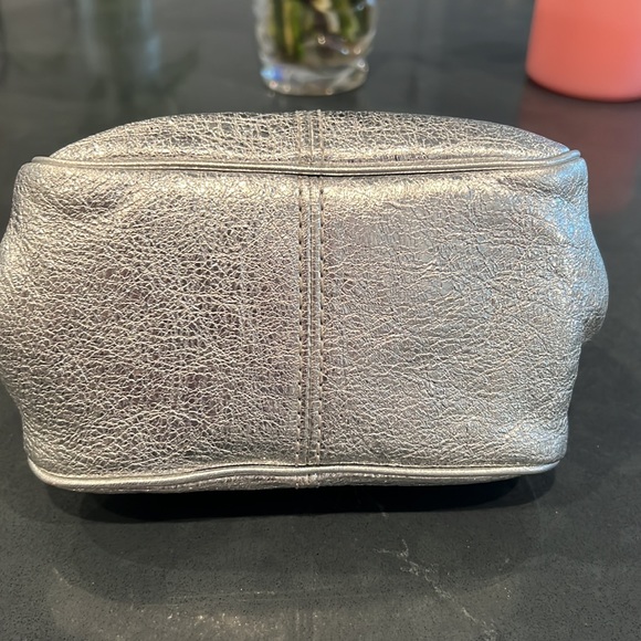 EUC Coach Ball Chain Kiss Lock Evening Bag - Picture 9 of 16